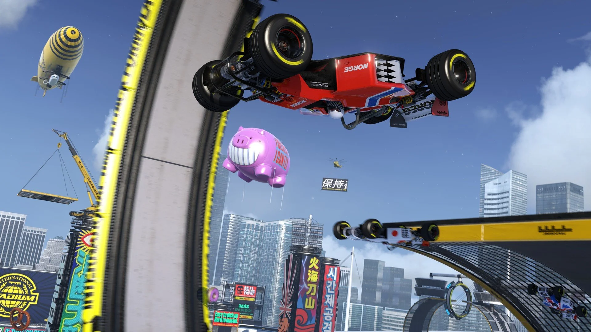 Trackmania Turbo - кадр 9
