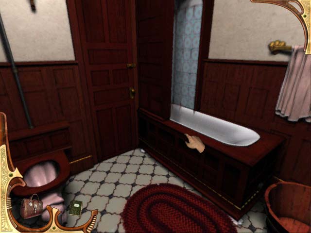Sherlock Holmes: Mystery of the Mummy — скриншот 2