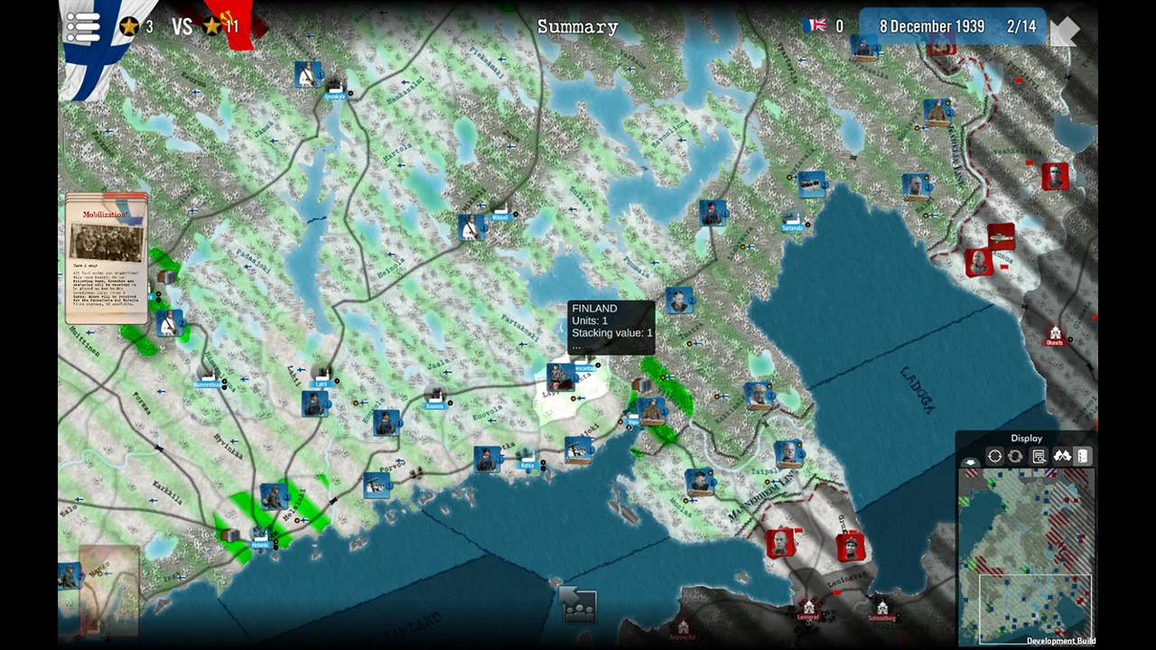 Winter War - кадр 12