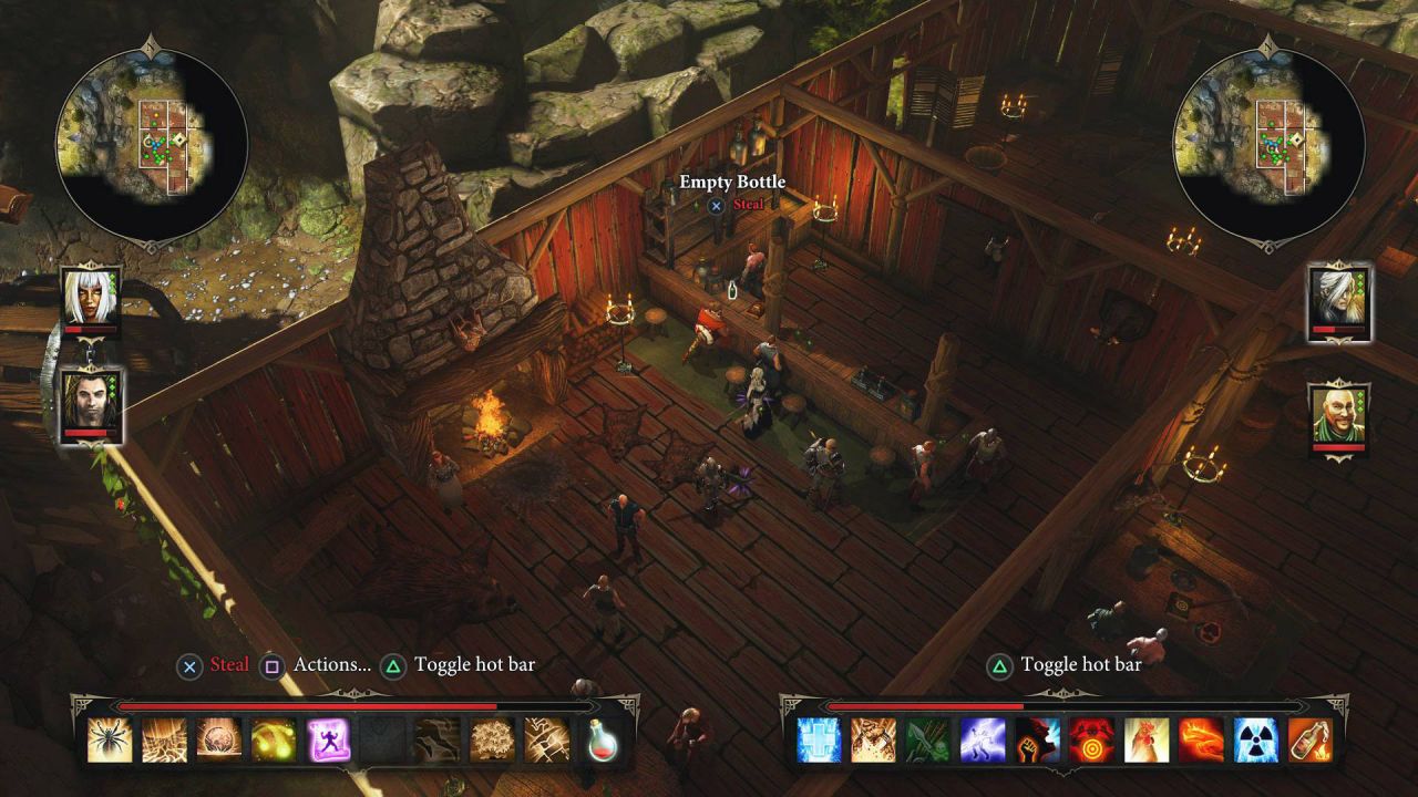 Divinity: Original Sin Enhanced Edition — скриншот 2