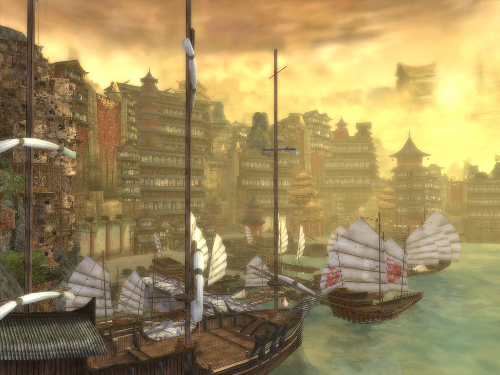 Guild Wars Factions — скриншот 5