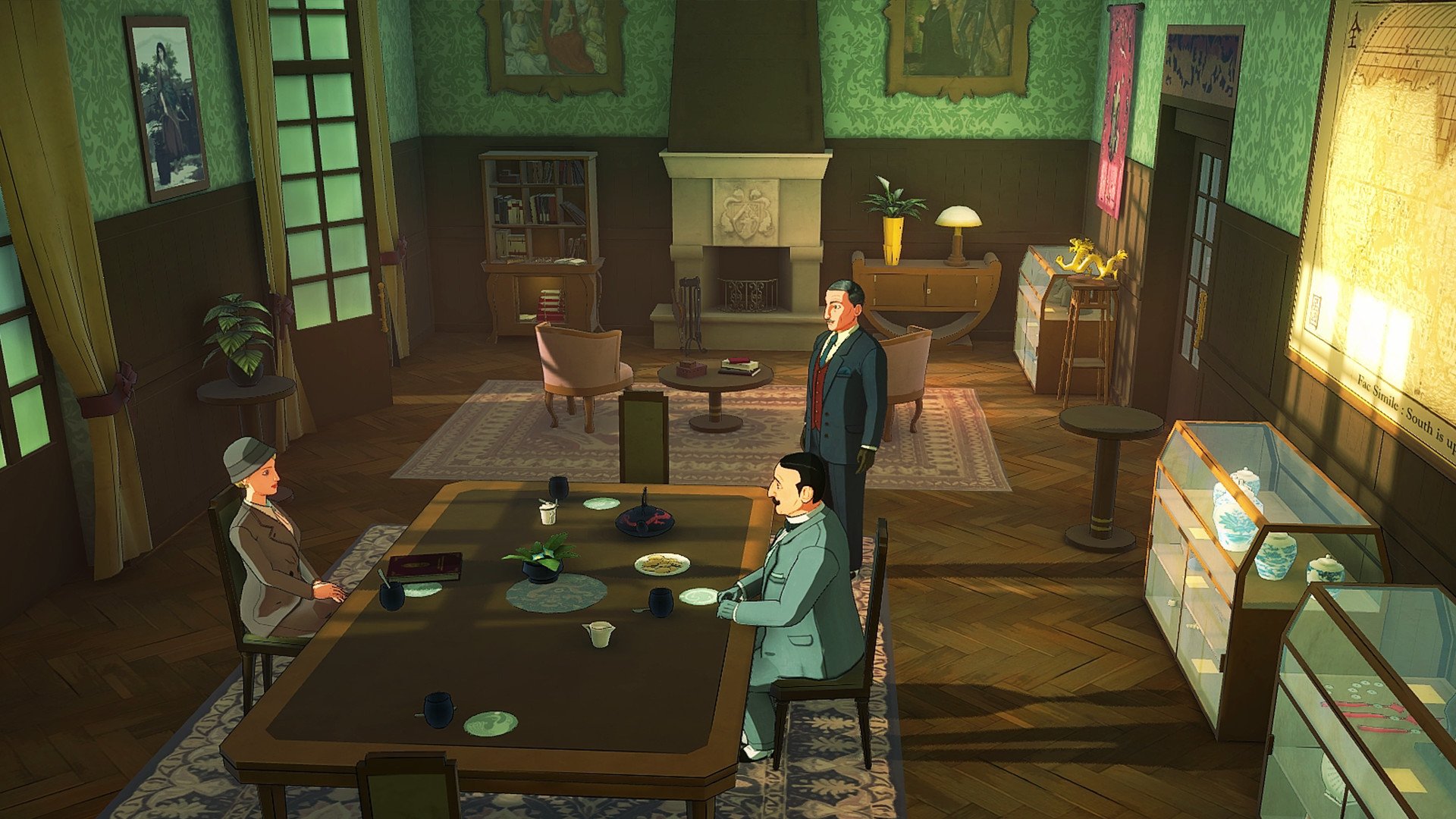 Agatha Christie: The ABC Murders — скриншот 7