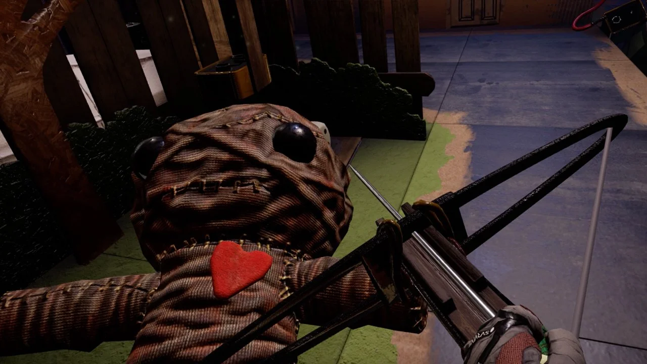 Kartong - Death by Cardboard! - кадр 5