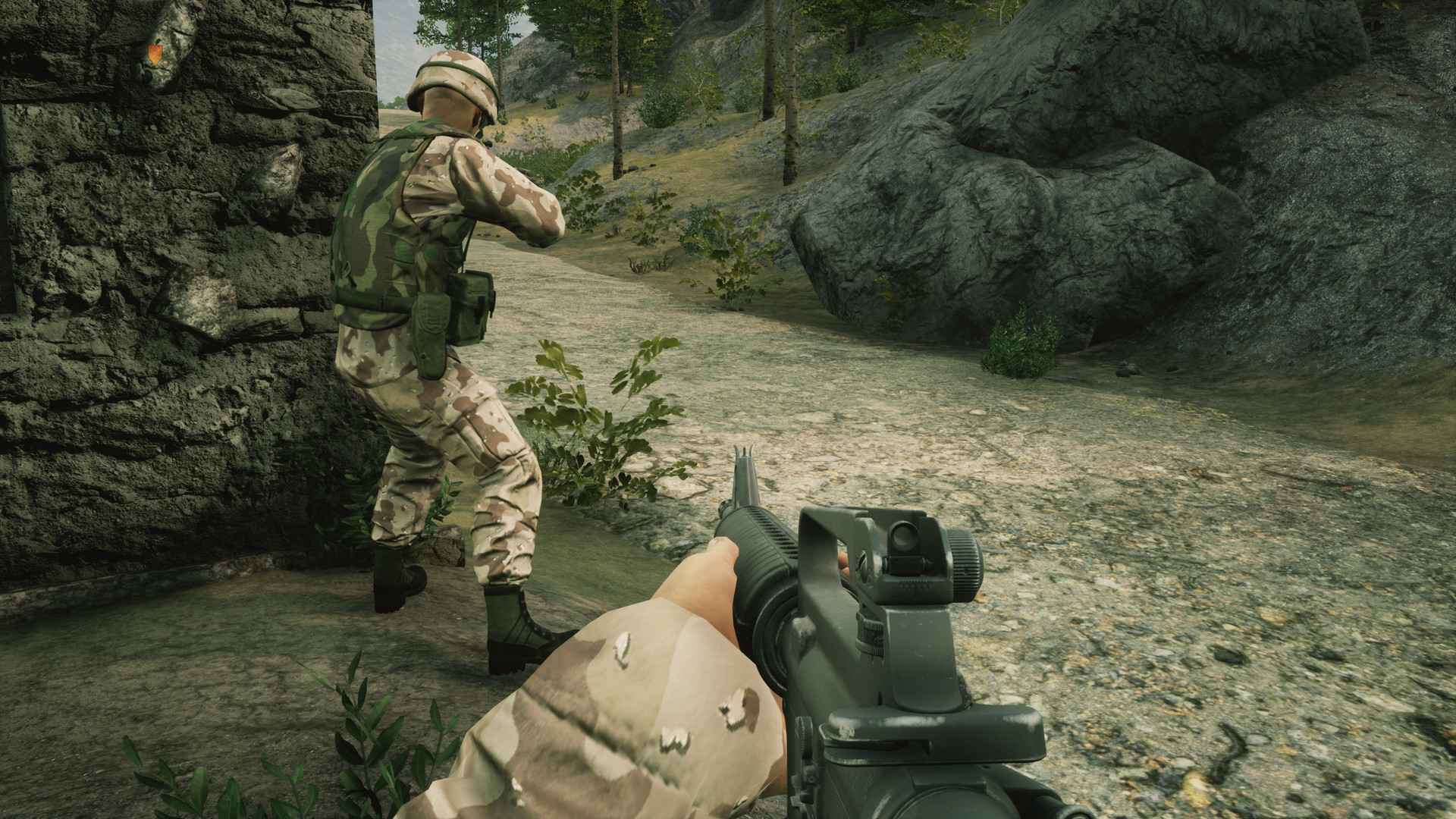 Operation: Harsh Doorstop — скриншот 6