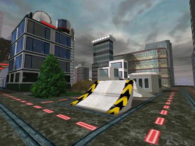 GravRally - кадр 16