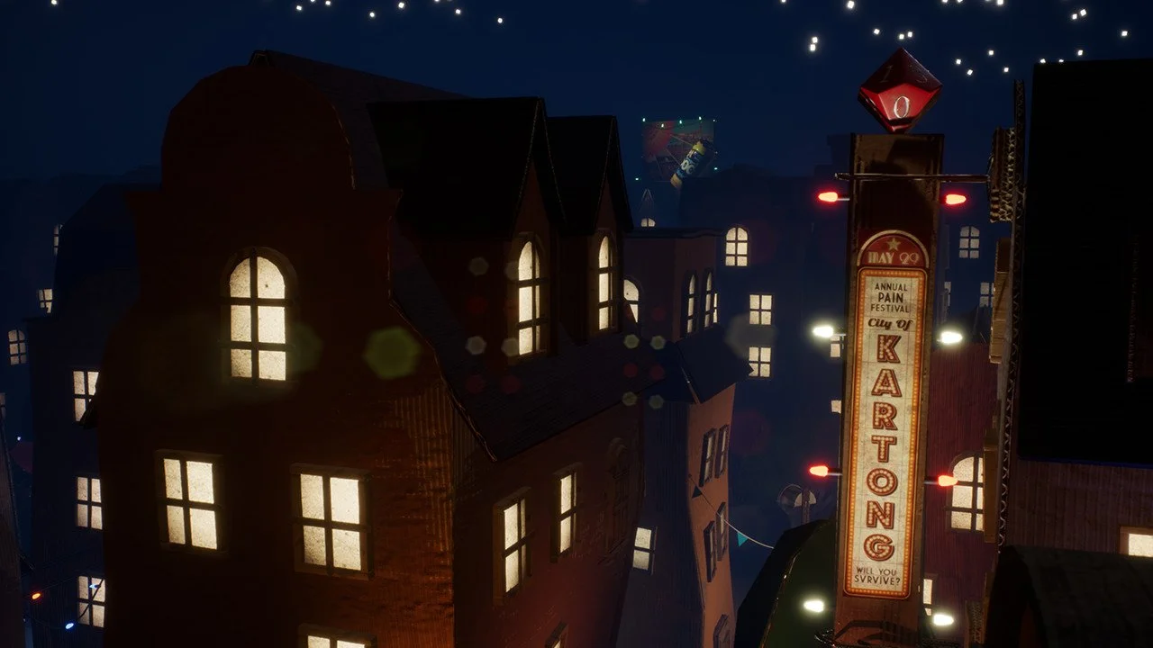 Kartong - Death by Cardboard! - кадр 1