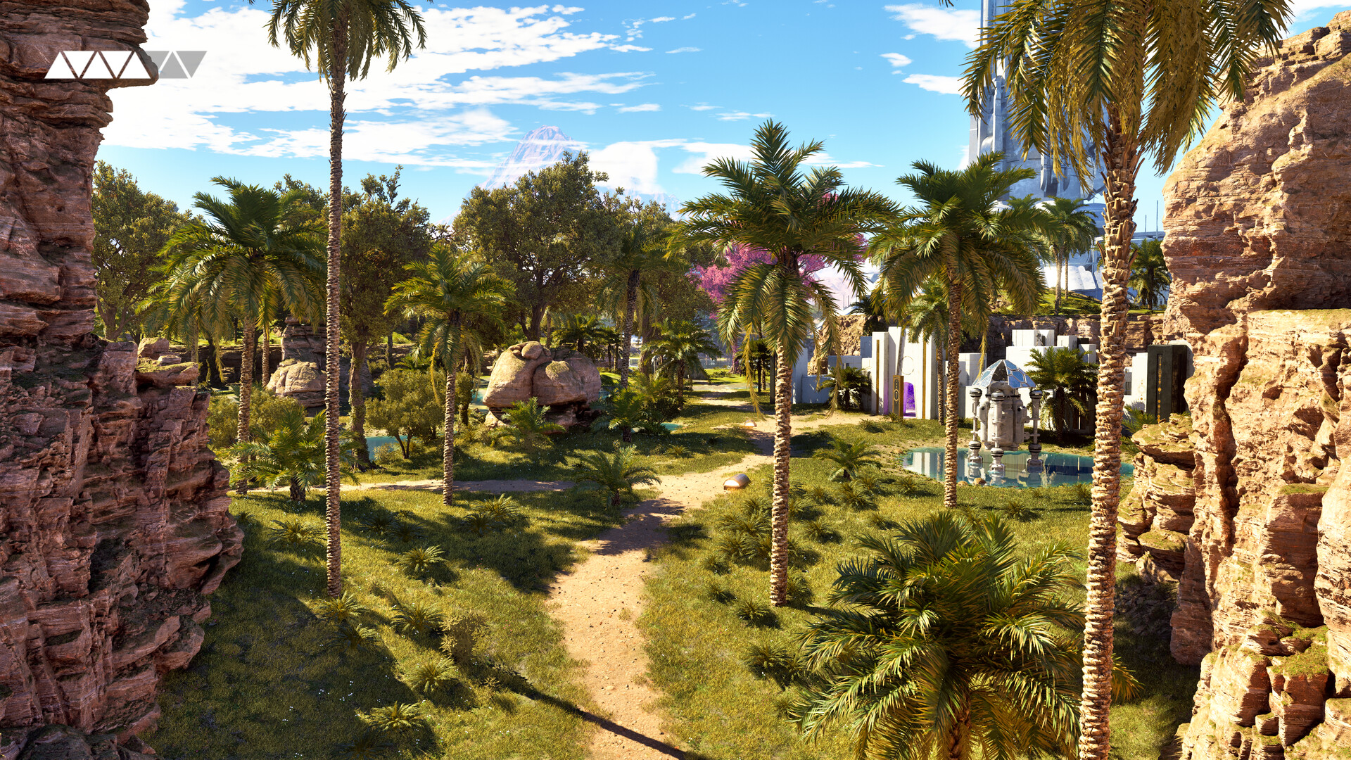 The Talos Principle 3 — скриншот 6