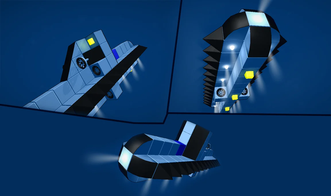 Depth Test - кадр 5