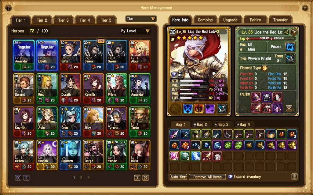 Heroes of the Realm - кадр 4