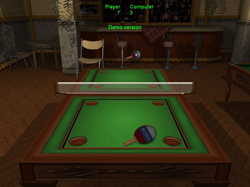 Ping-Pong Клуб — скриншот 7