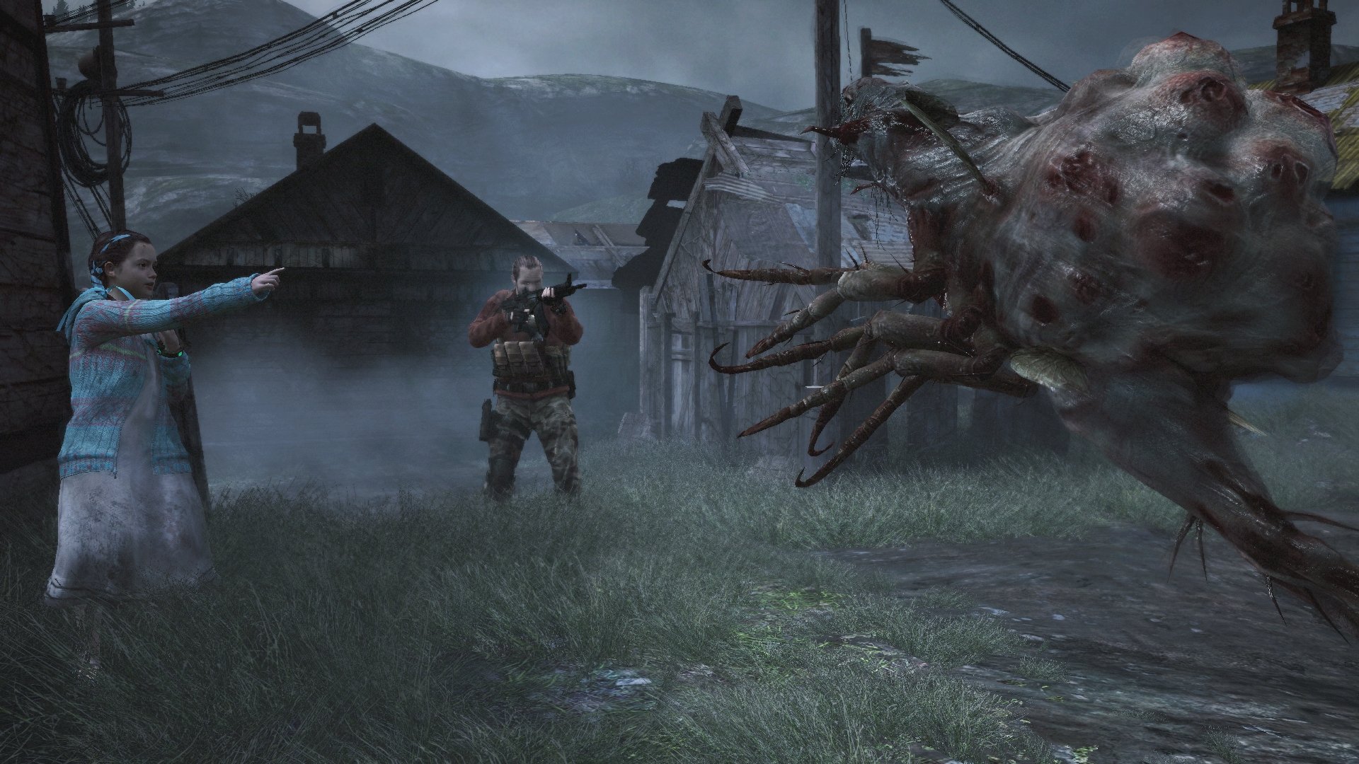Resident Evil: Revelations 2 - Episode 2: Contemplation — скриншот 2