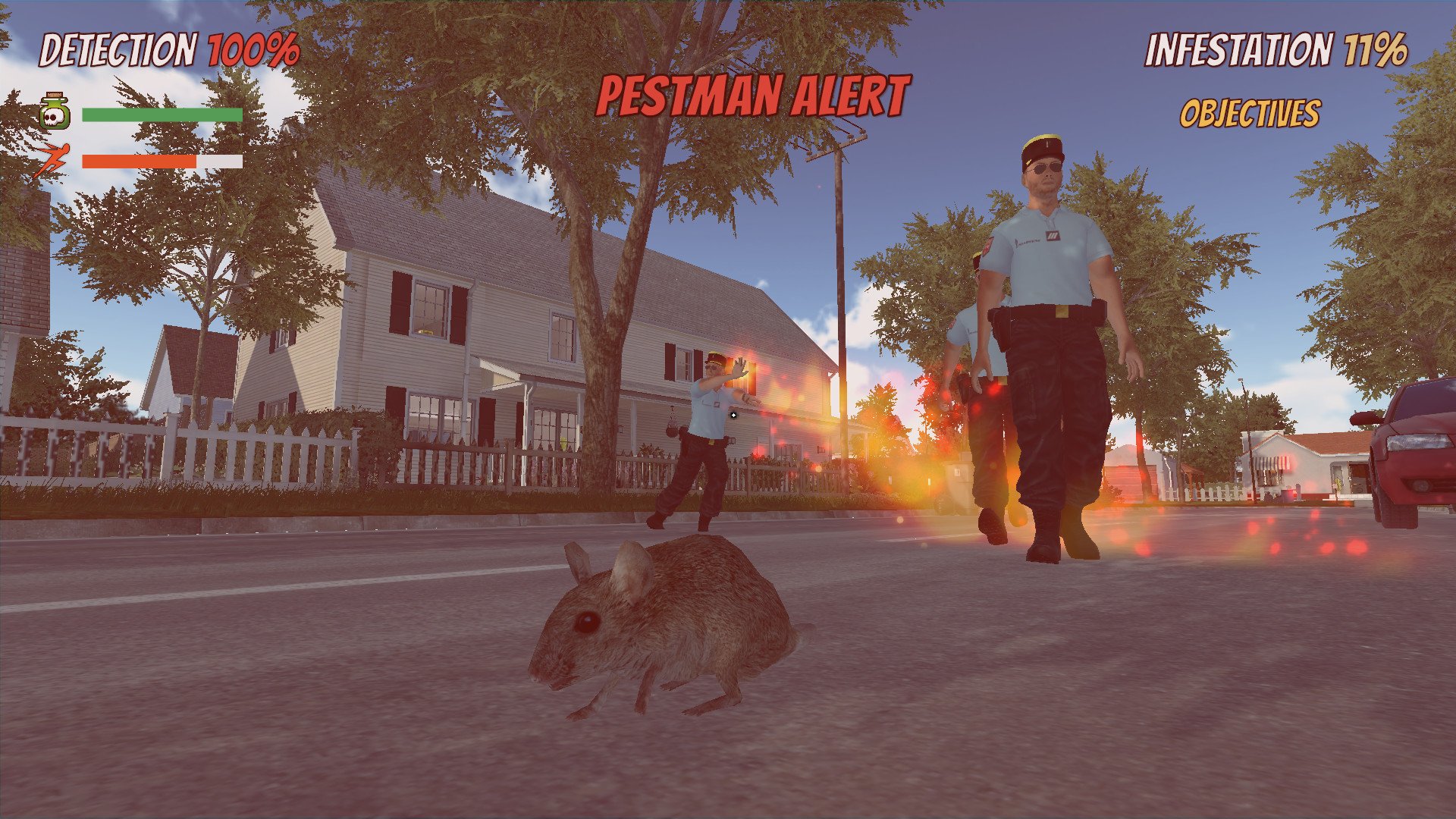 Rat Simulator — скриншот 5
