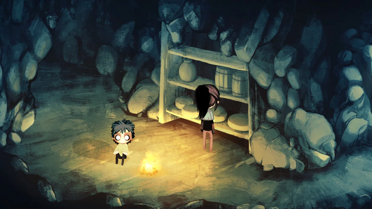 Children of Silentown - кадр 3