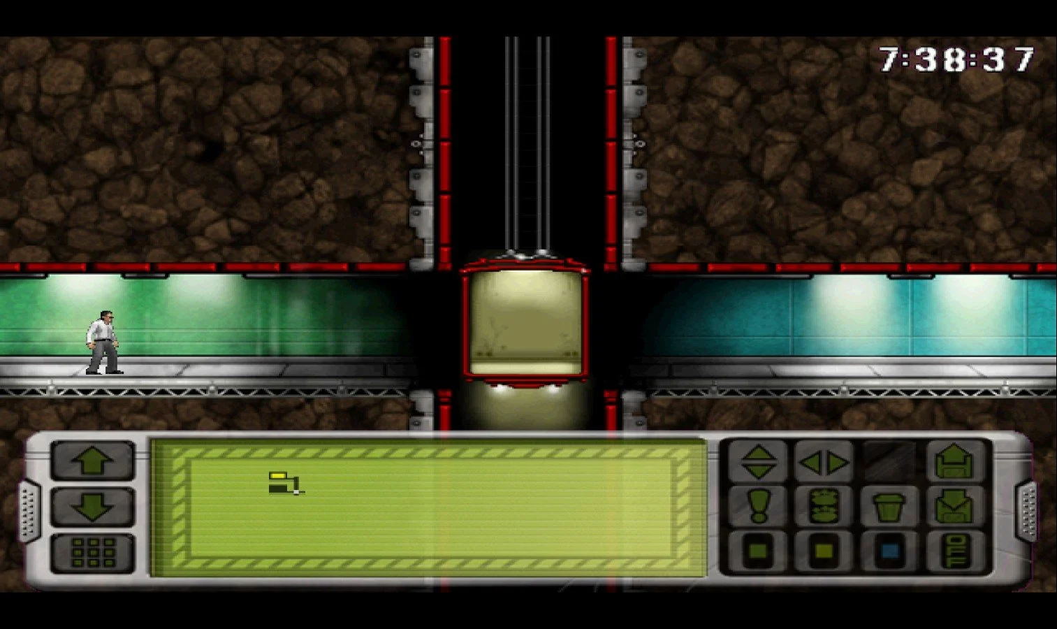 Impossible Mission - кадр 1