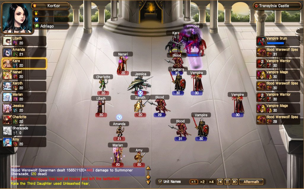 Heroes of the Realm — скриншот 1