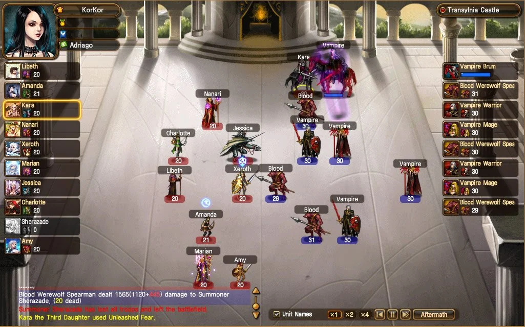 Heroes of the Realm - кадр 1