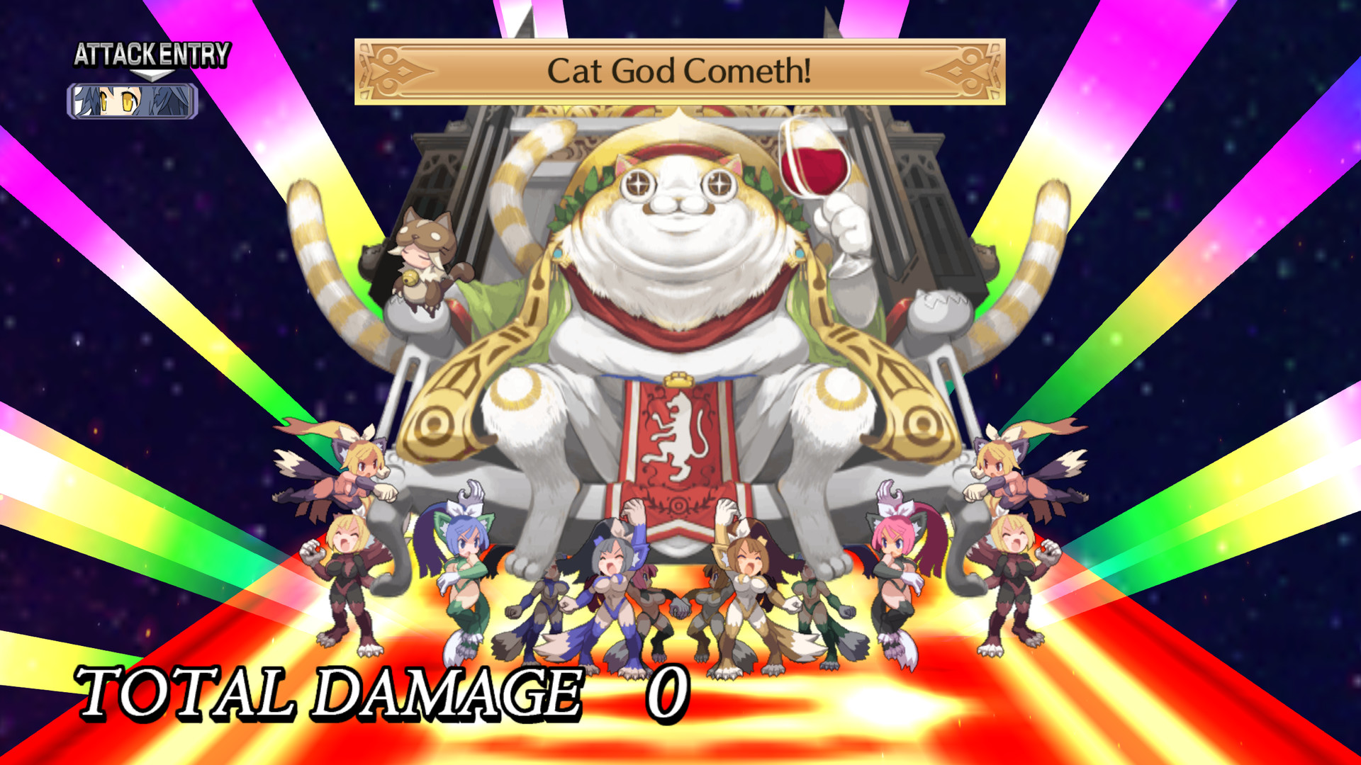 Disgaea 4 Complete+ — скриншот 4