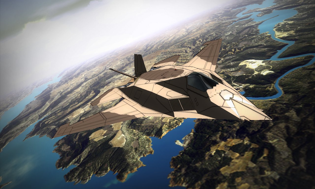 Vector Thrust — скриншот 4