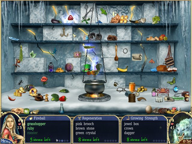 Hidden Magic — скриншот 2