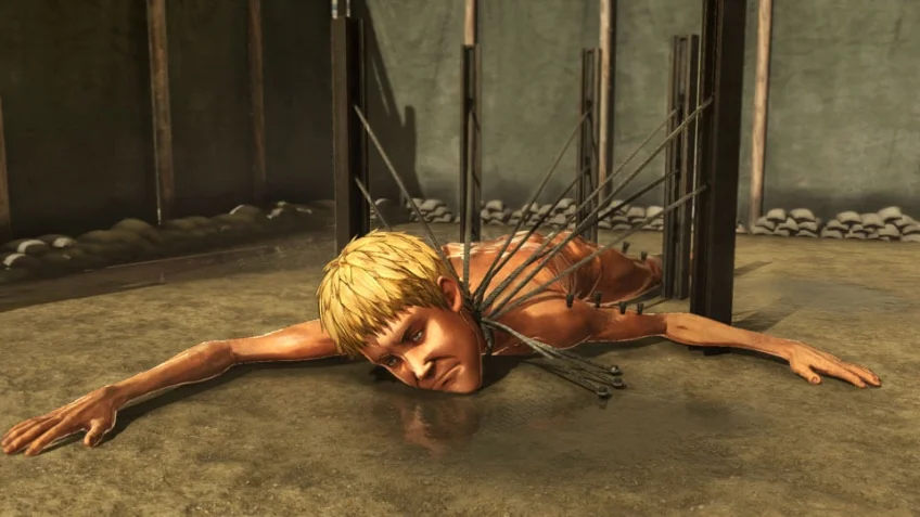 Attack on Titan 2  - кадр 1