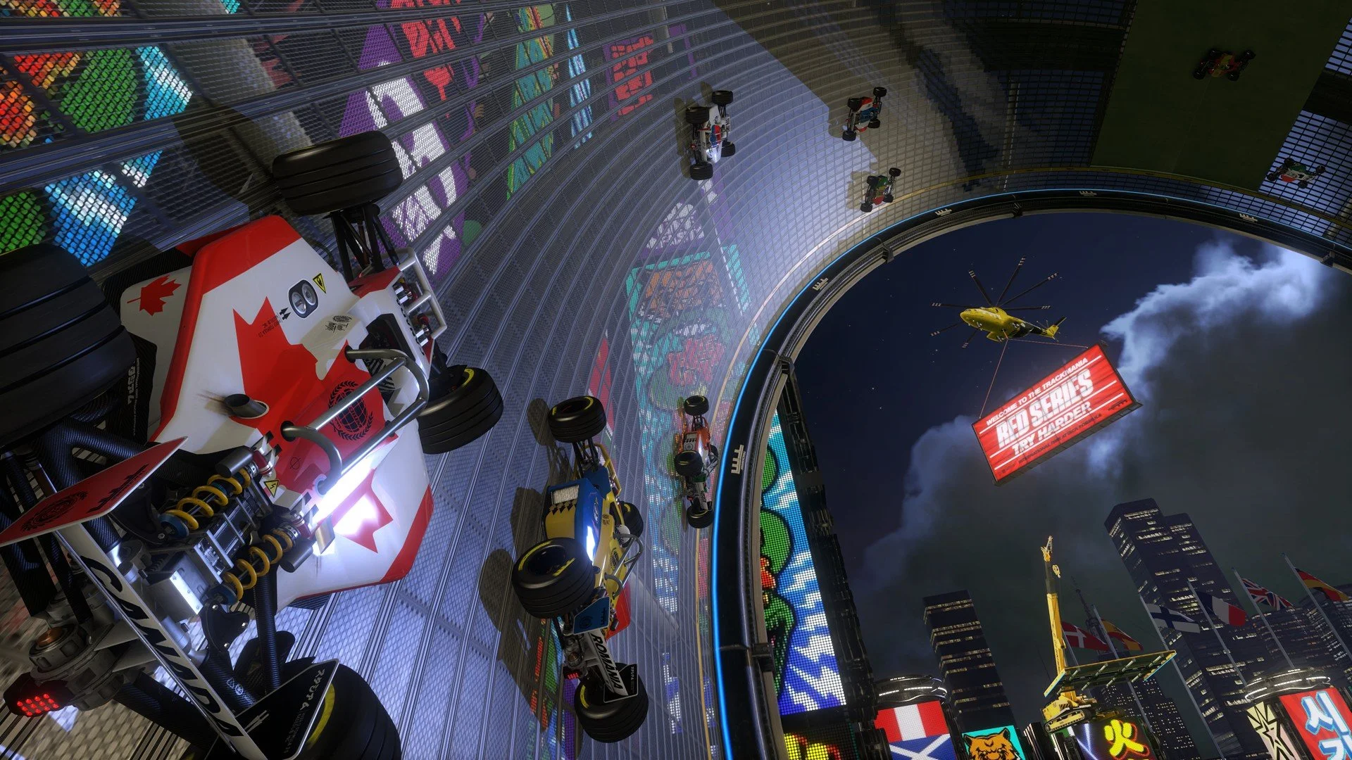 Trackmania Turbo - кадр 8