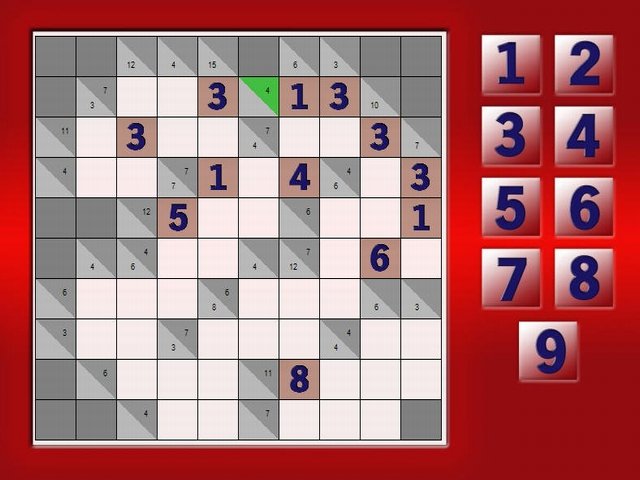 Hoyle Puzzle & Board Games (2008) — скриншот 5