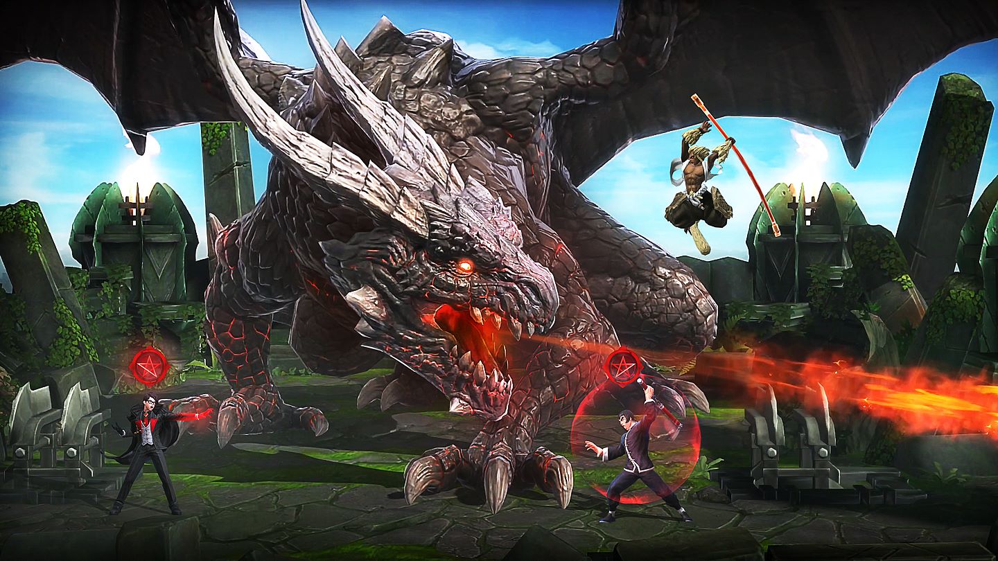 Hyper Universe — скриншот 4