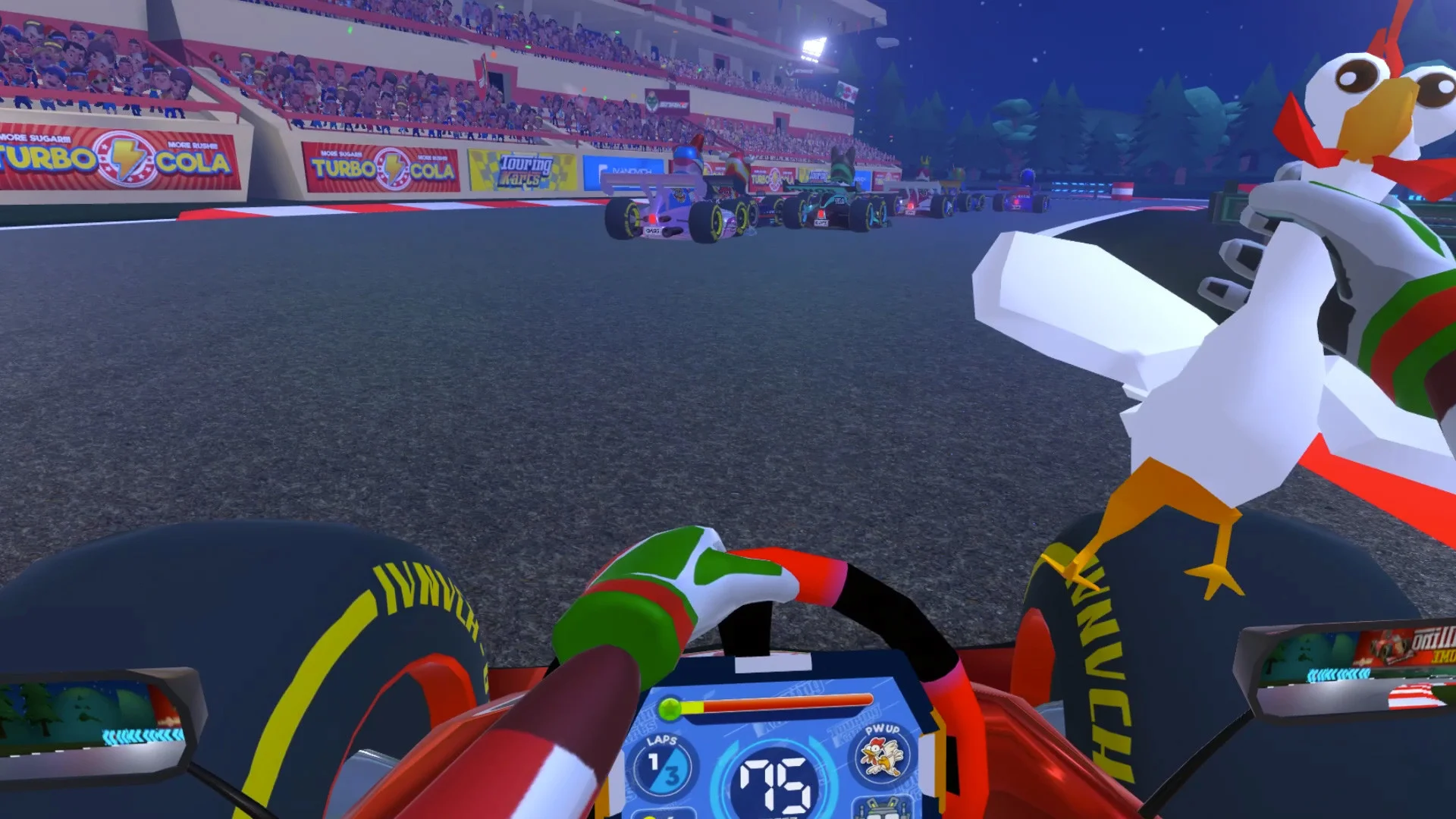 Touring Karts - кадр 9