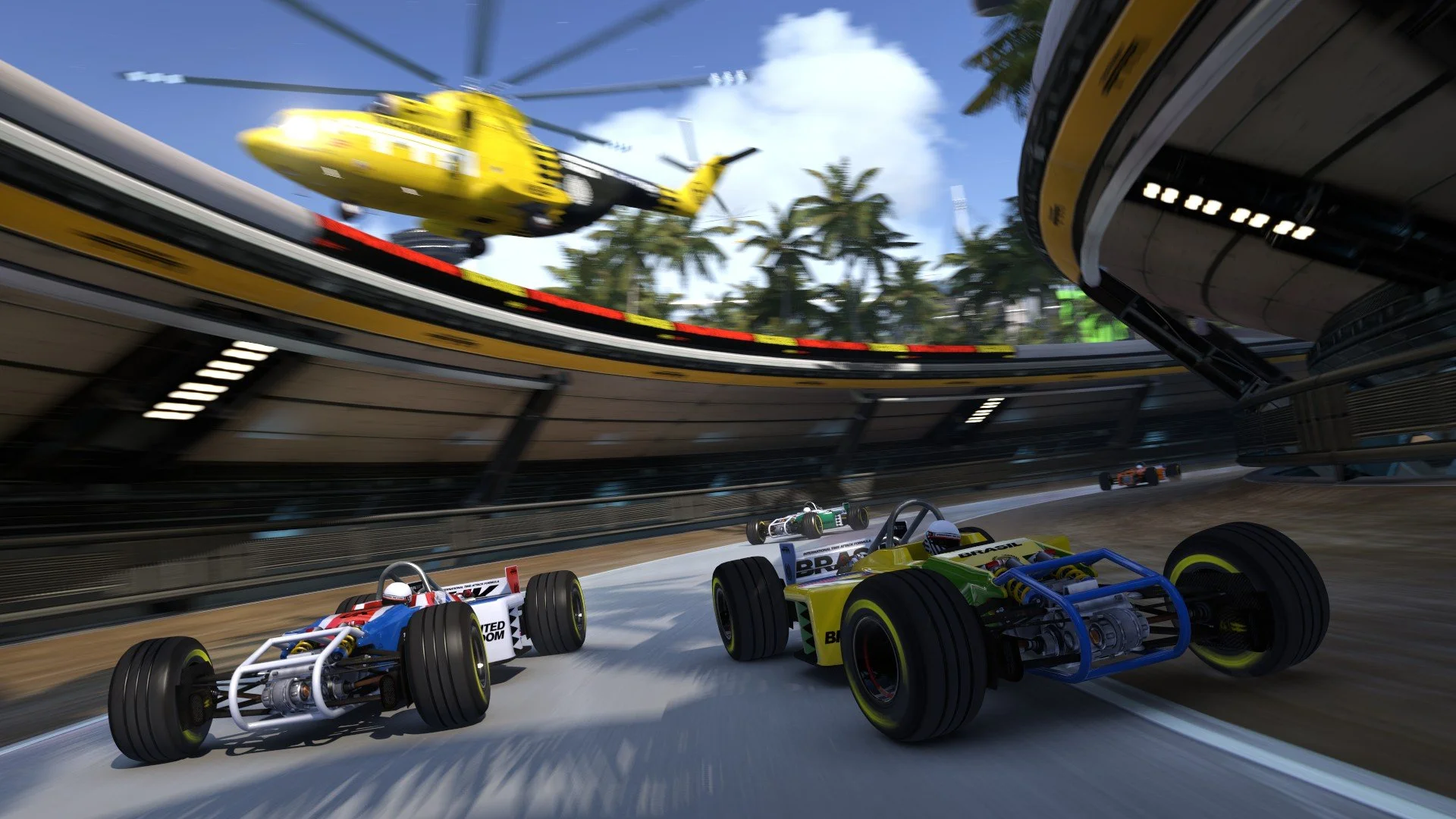 Trackmania Turbo - кадр 11