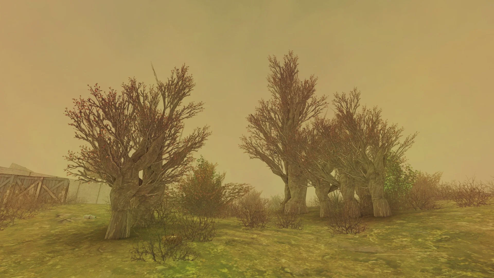 Shadows of Kurgansk - кадр 12