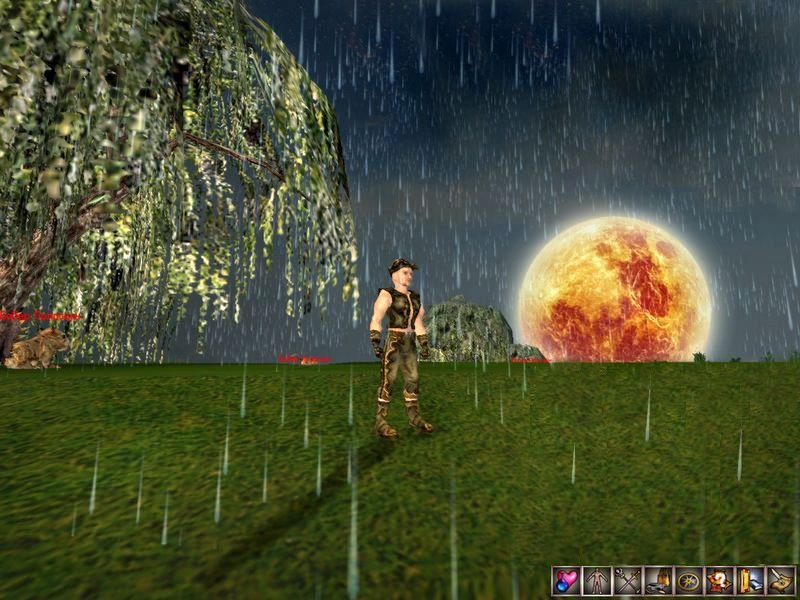 Shelter Online — скриншот 2