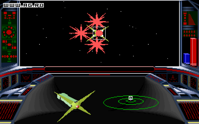 Lightspeed (1990) — скриншот 7