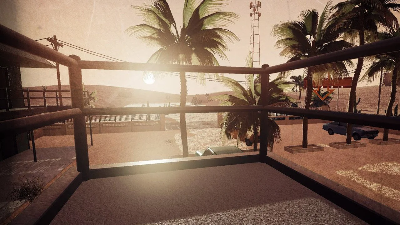 Uplands Motel: VR Thriller - кадр 5