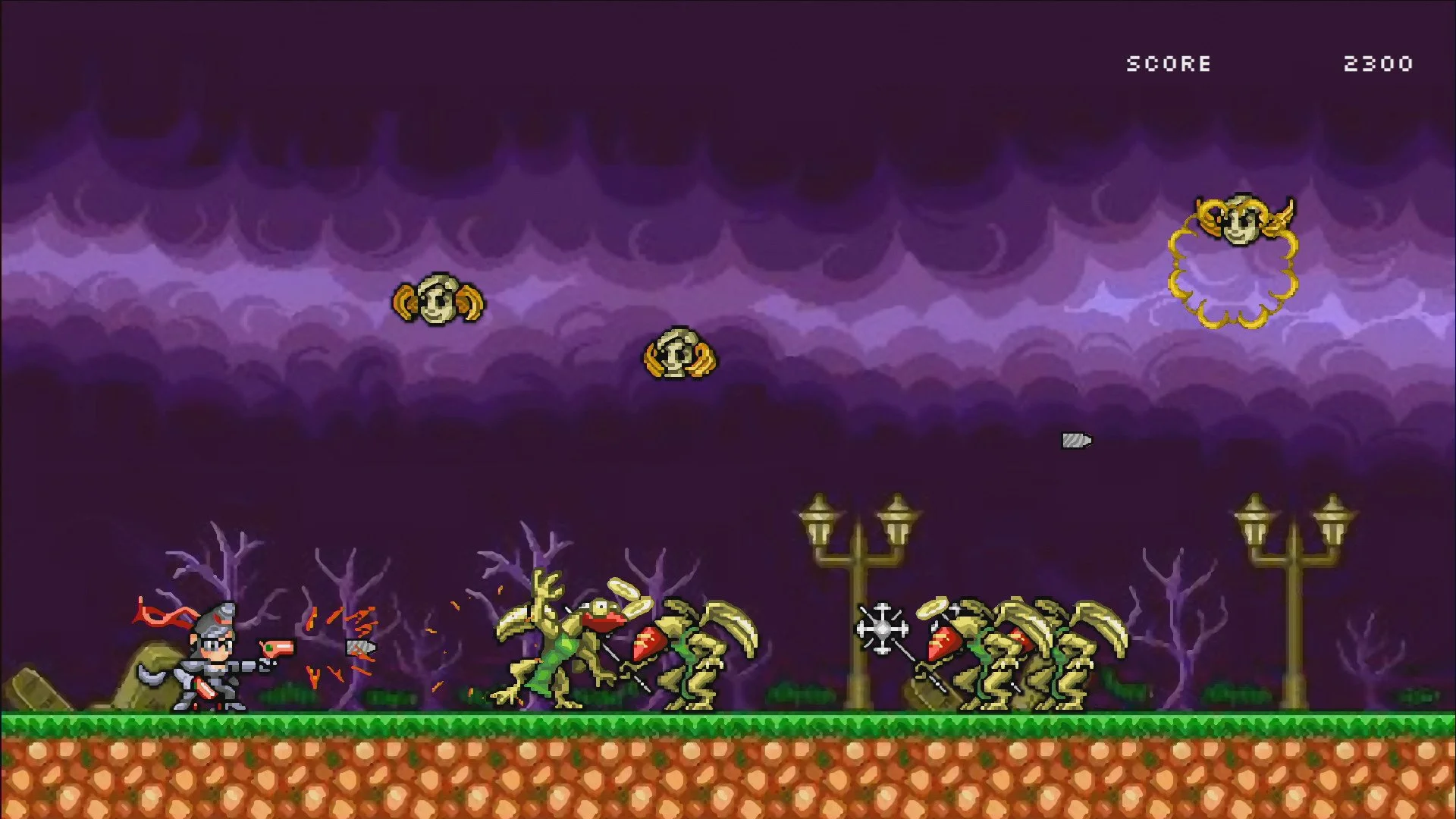8-Bit Bayonetta - кадр 7