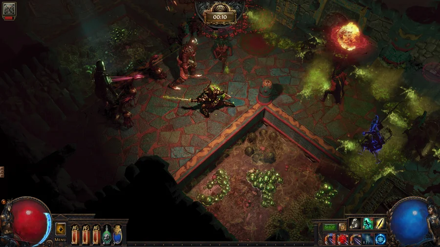 Path of Exile - кадр 12