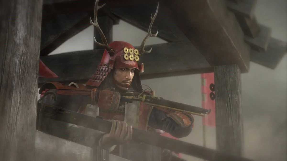 Nobunaga's Ambition: Sphere of Influence - кадр 2