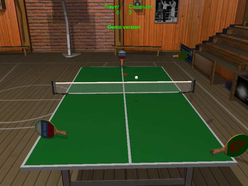 Ping-Pong Клуб — скриншот 4