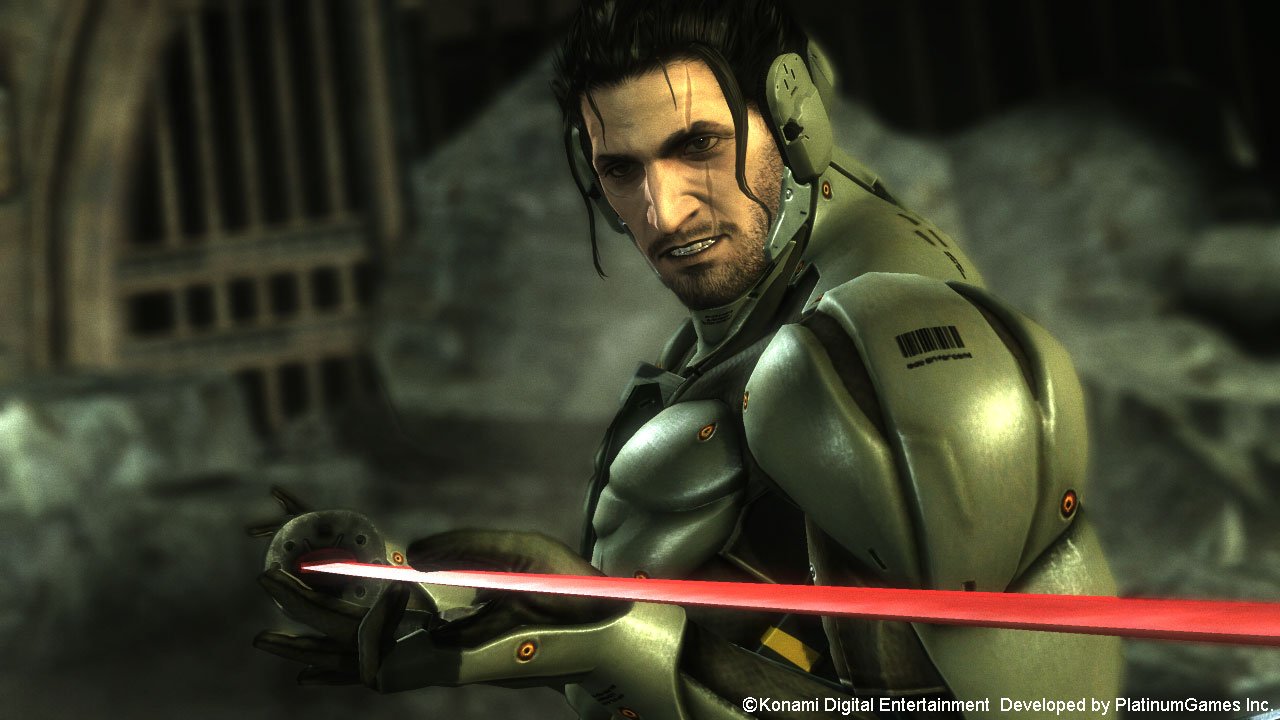 Metal Gear Rising: Revengeance - Jetstream Sam — скриншот 5