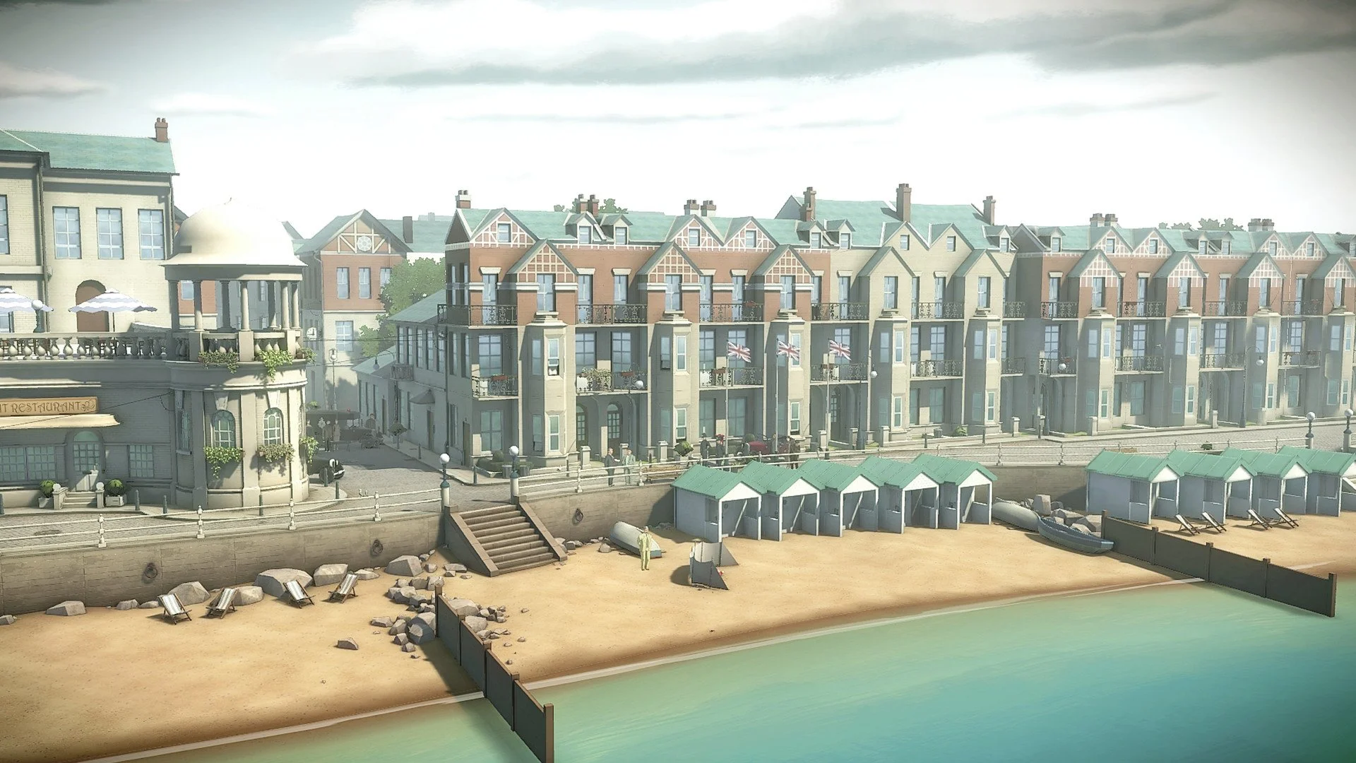 Agatha Christie: The ABC Murders - кадр 2