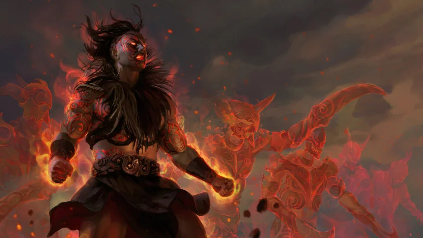Path of Exile - кадр 1