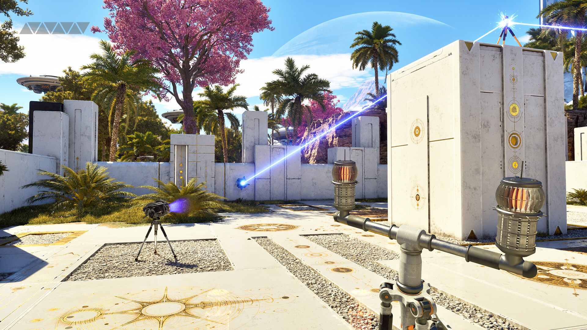 The Talos Principle 3 — скриншот 1