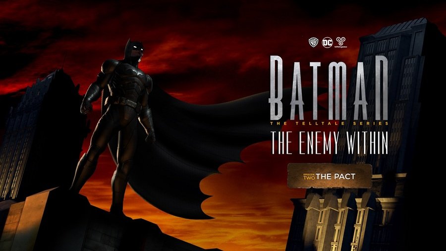 Batman: The Telltale Series — скриншот 4
