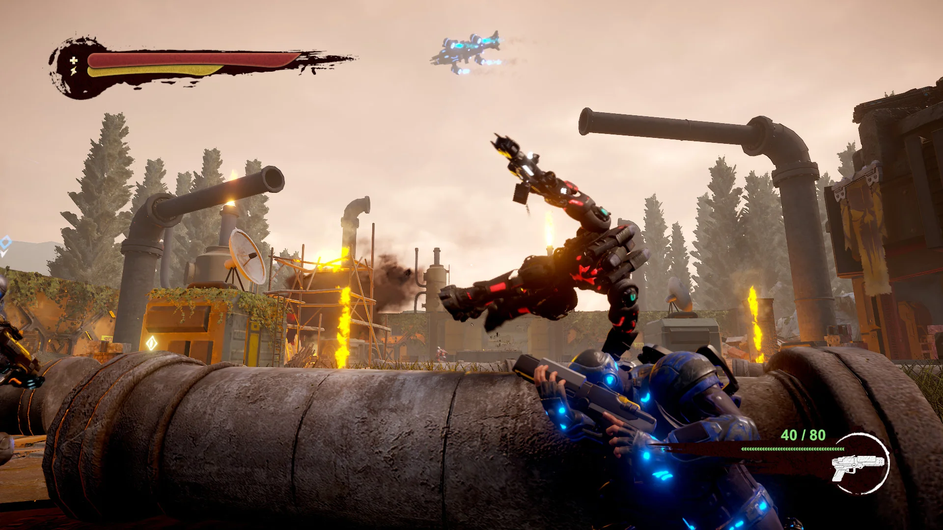 Gene Rain - кадр 2