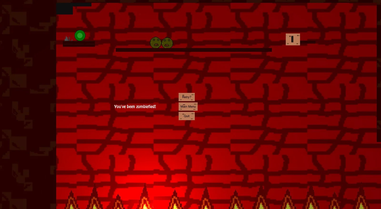 Oven Escape - кадр 11