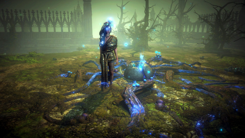 Path of Exile — скриншот 6