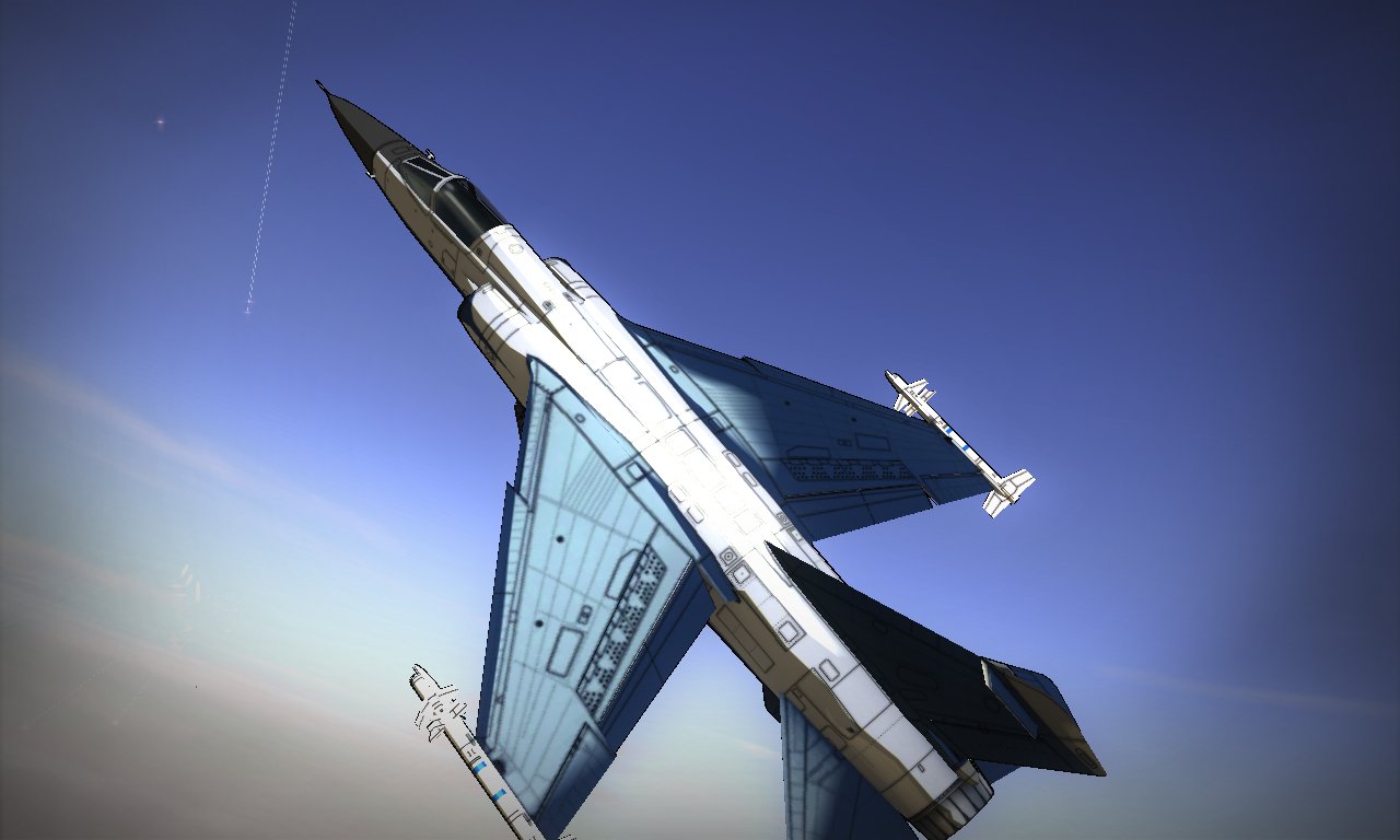 Vector Thrust — скриншот 5