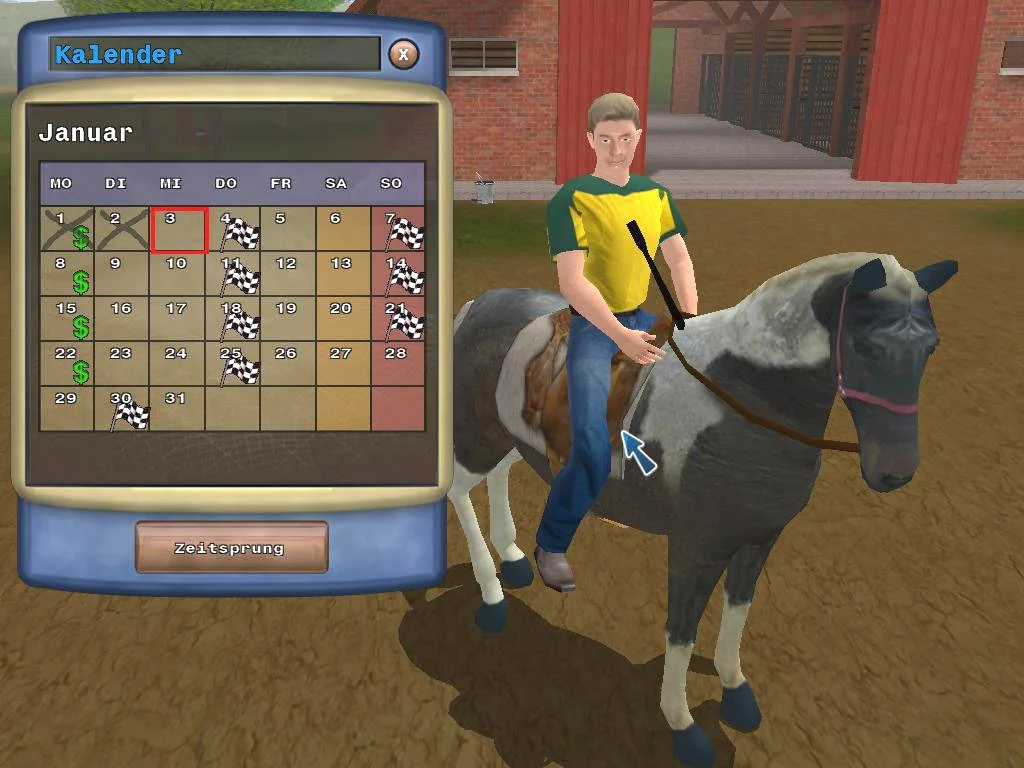Championship Horse Trainer - кадр 14