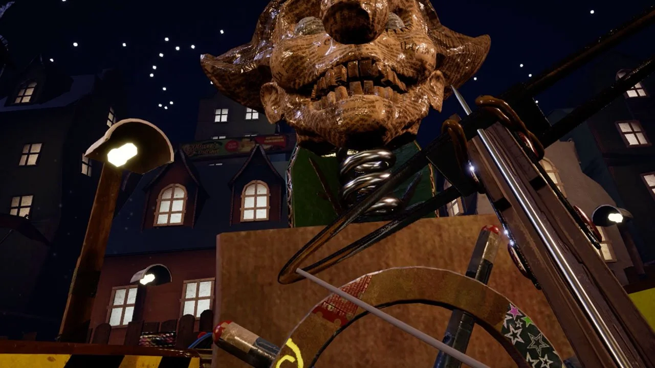 Kartong - Death by Cardboard! - кадр 2