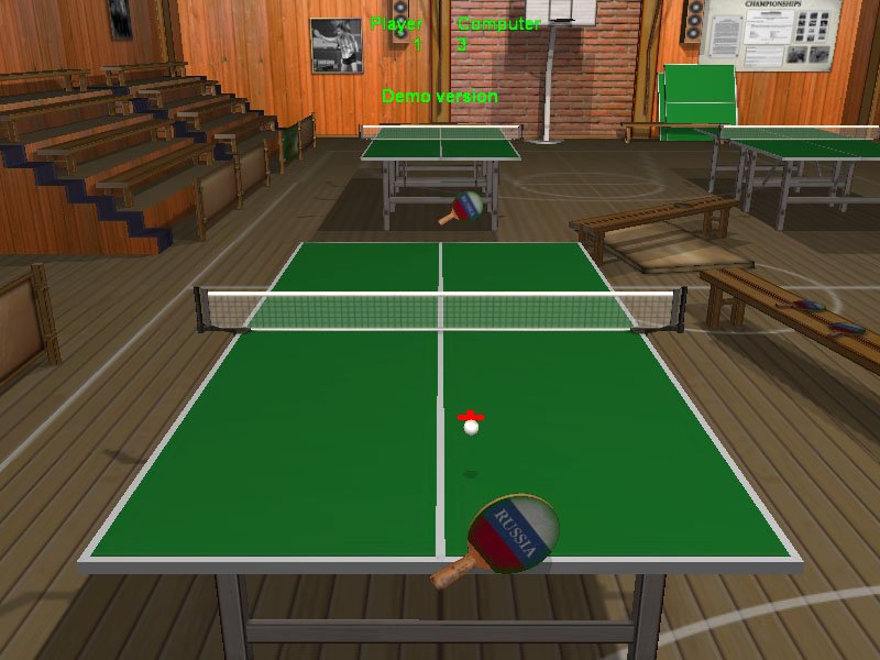 Ping-Pong Клуб — скриншот 3