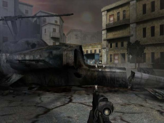 Marines: Modern Urban Combat — скриншот 6